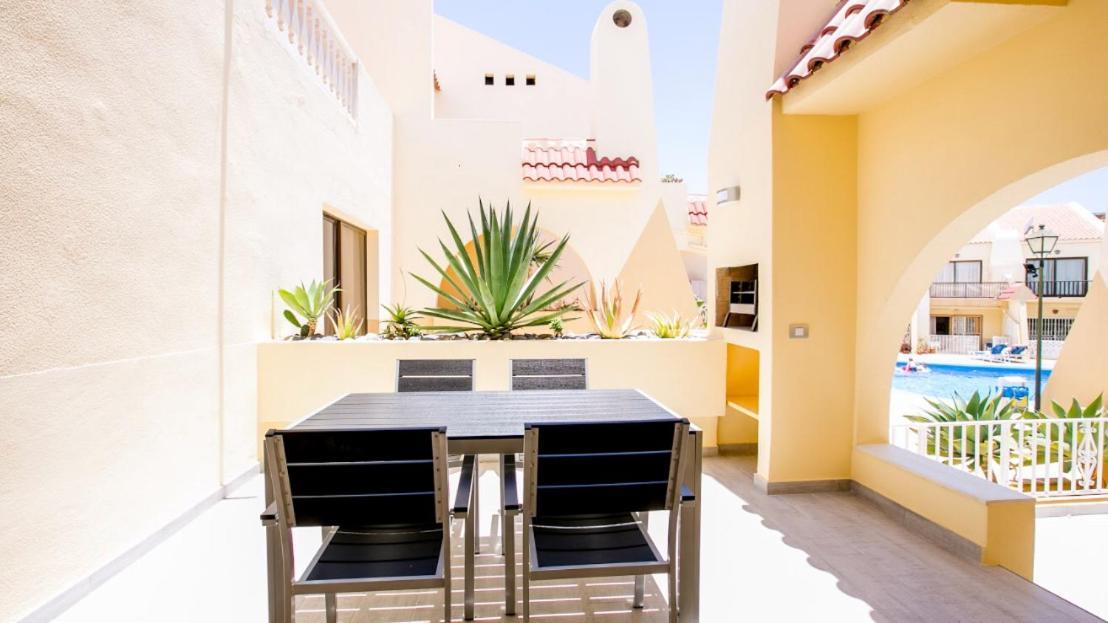 Costa Adeje-2 Bed.Apartment With Double Terrace Luaran gambar