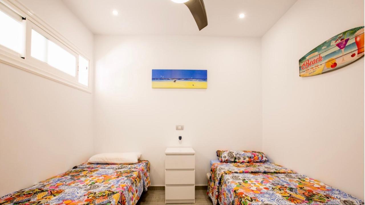 Costa Adeje-2 Bed.Apartment With Double Terrace Luaran gambar